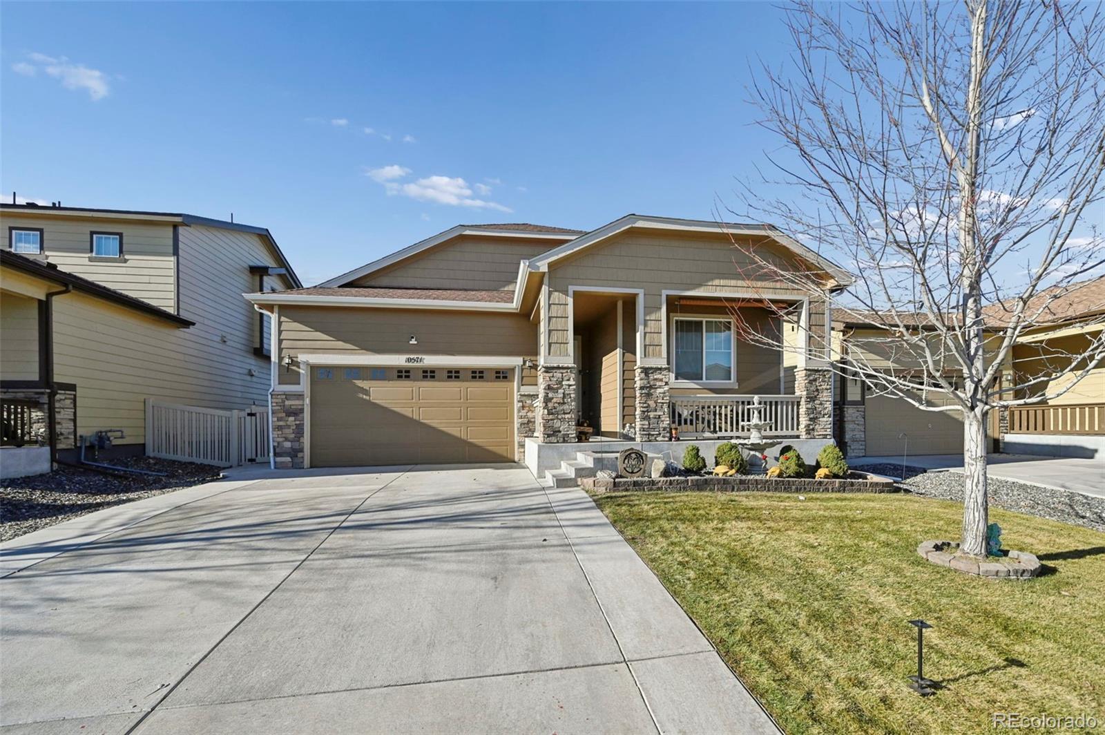 10571 Yosemite Street, Commerce City CO 80640