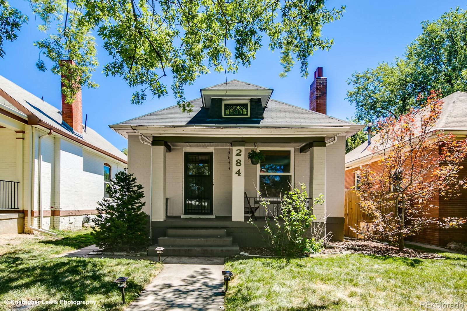 284 S Lafayette Street, Denver CO 80209