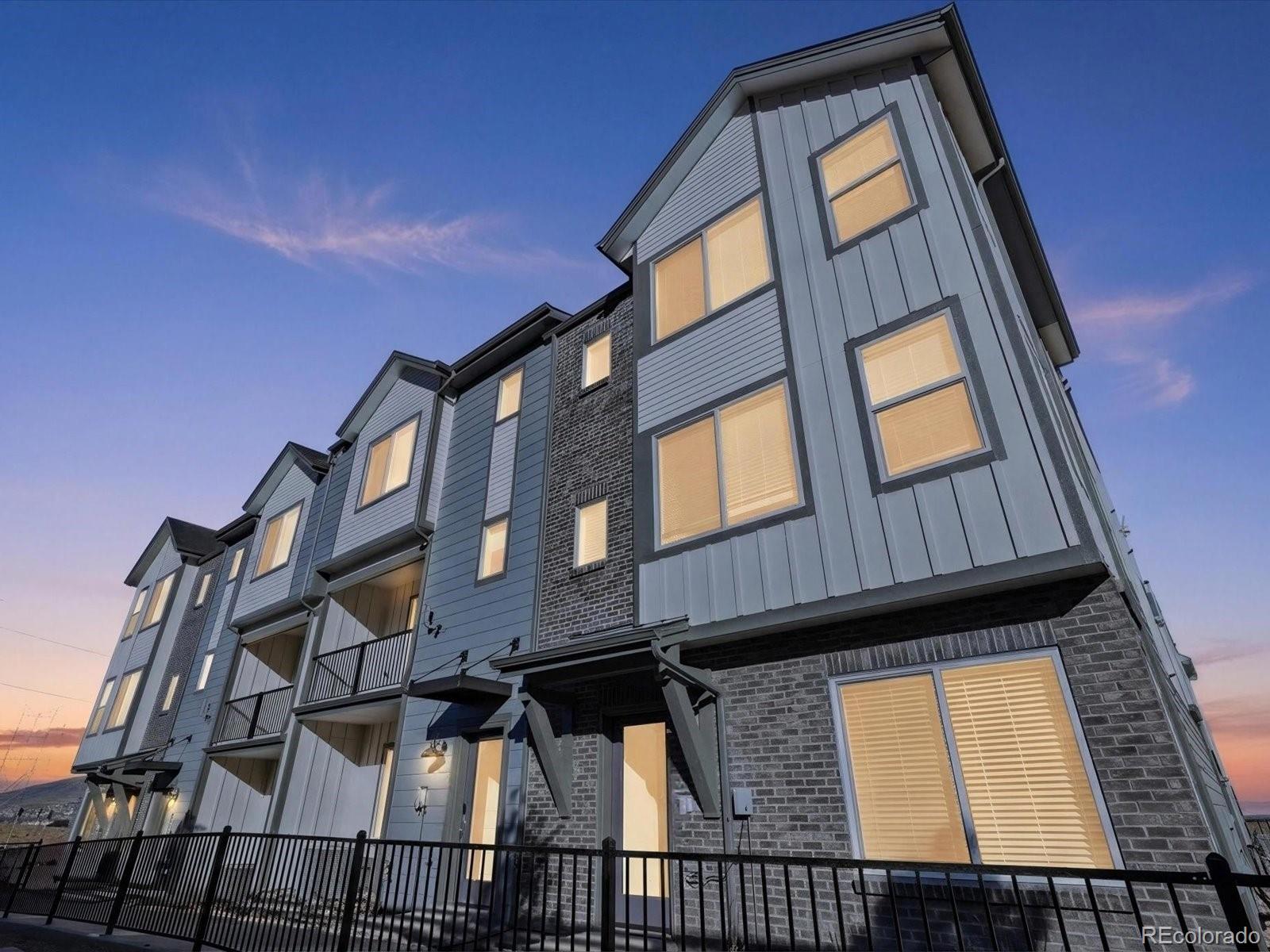 4661 Cloudburst Lane, Morrison CO 80465