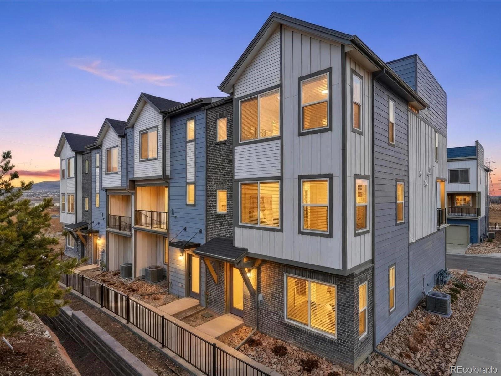 4663 Cloudburst Lane, Morrison CO 80465