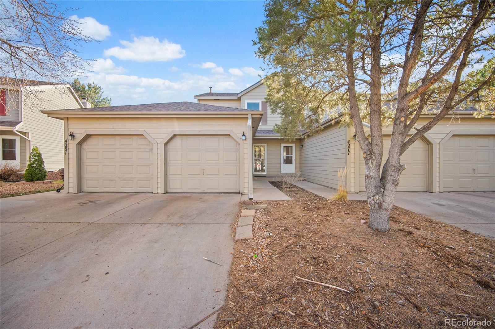 4279 Hunting Meadows Circle Unit 5, Colorado Springs CO 80916