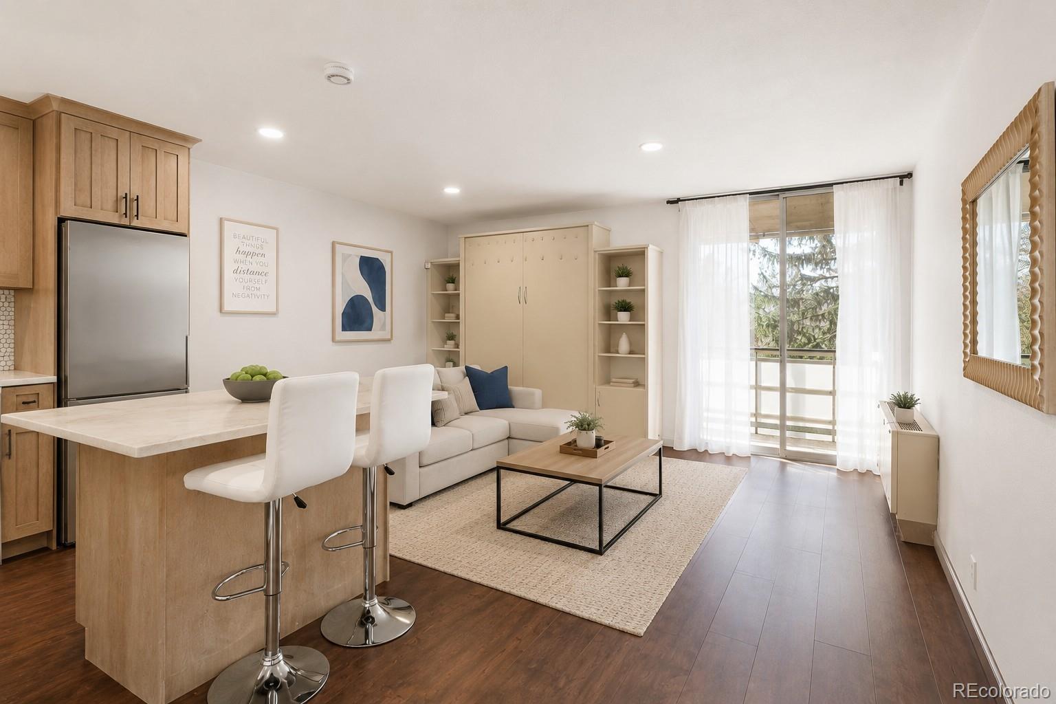 2500 S York Street Unit 308, Denver CO 80210