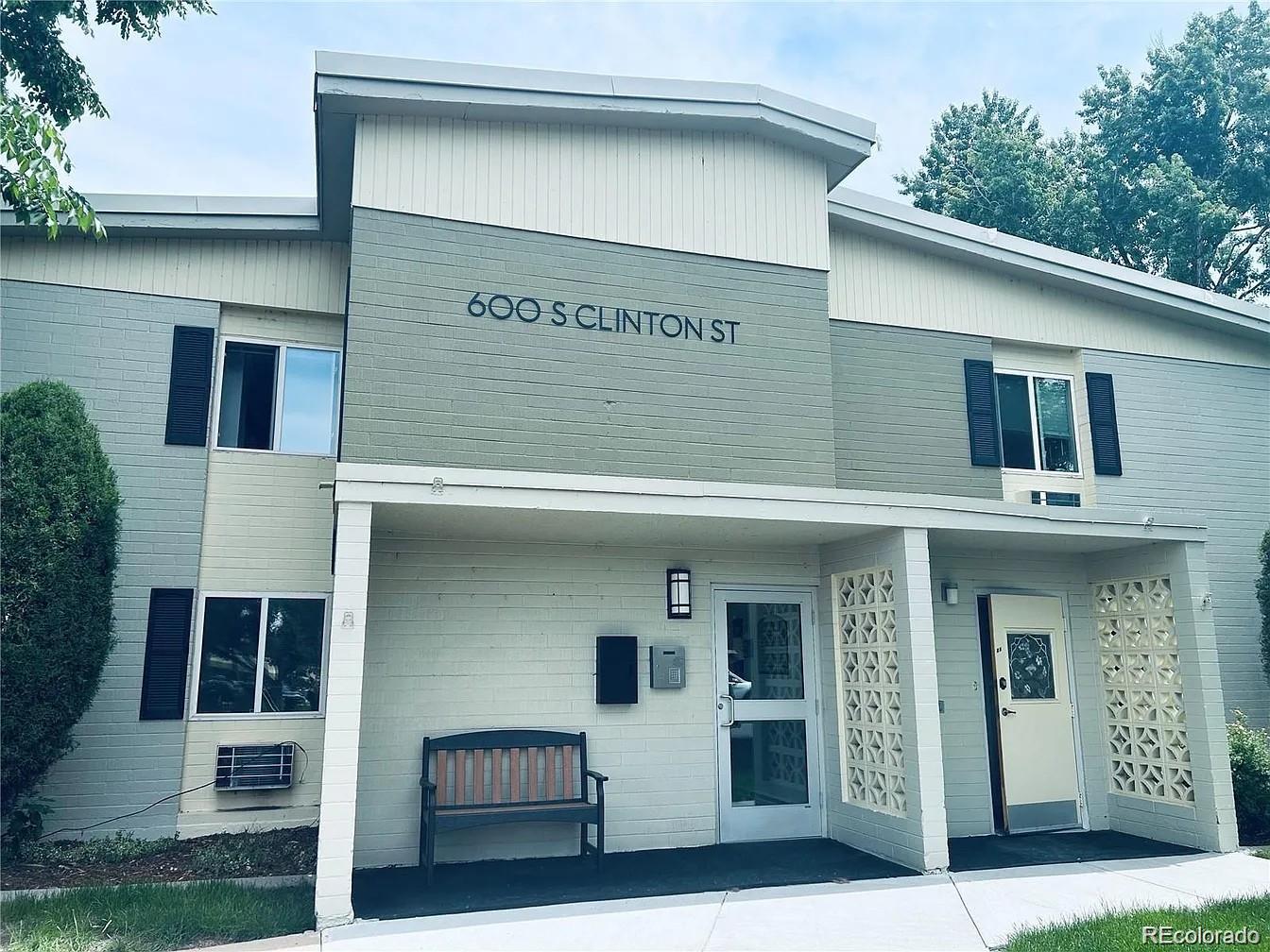 600 S Clinton Street Unit 1A, Denver CO 80247