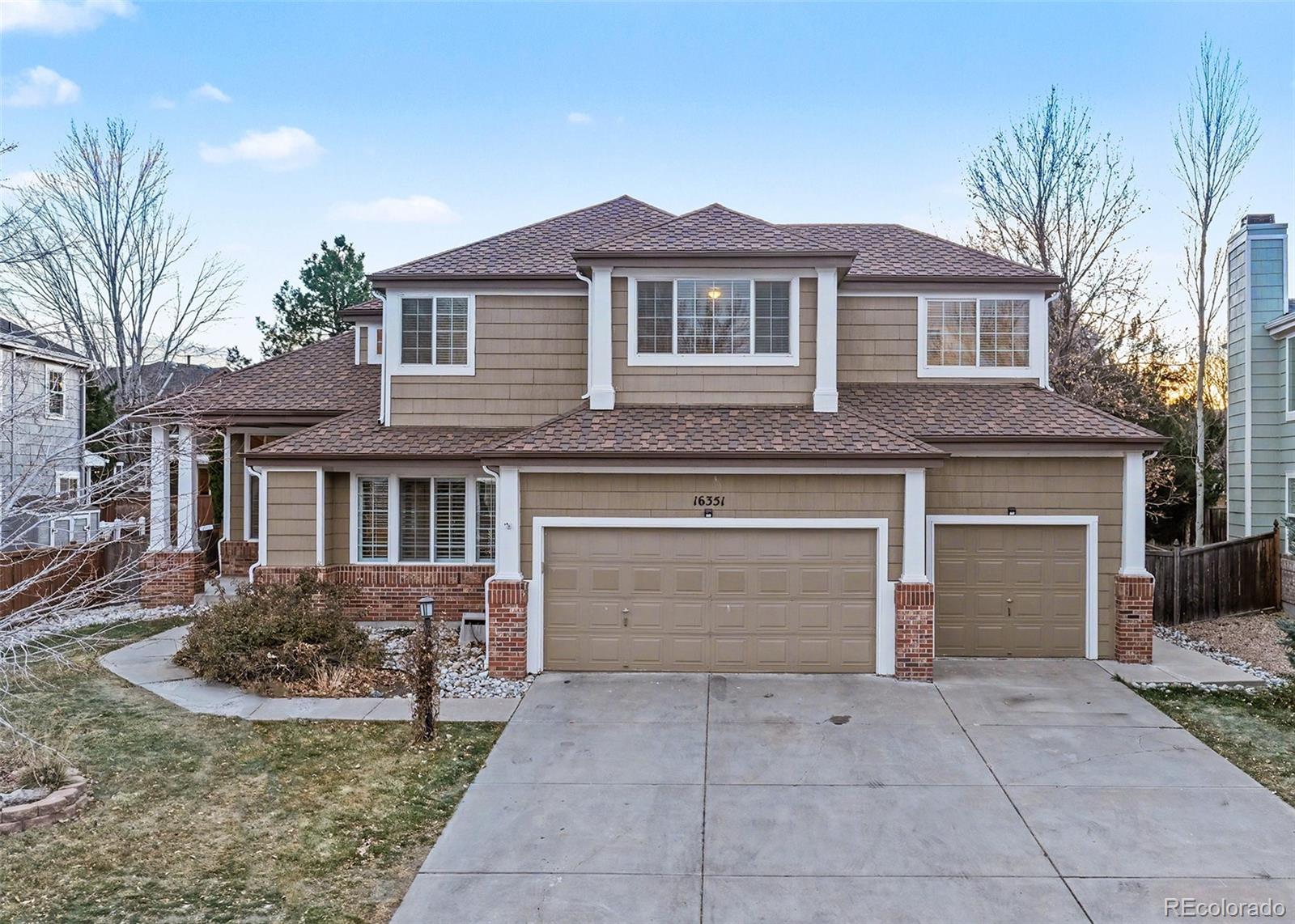 16351 Parkside Drive, Parker CO 80134