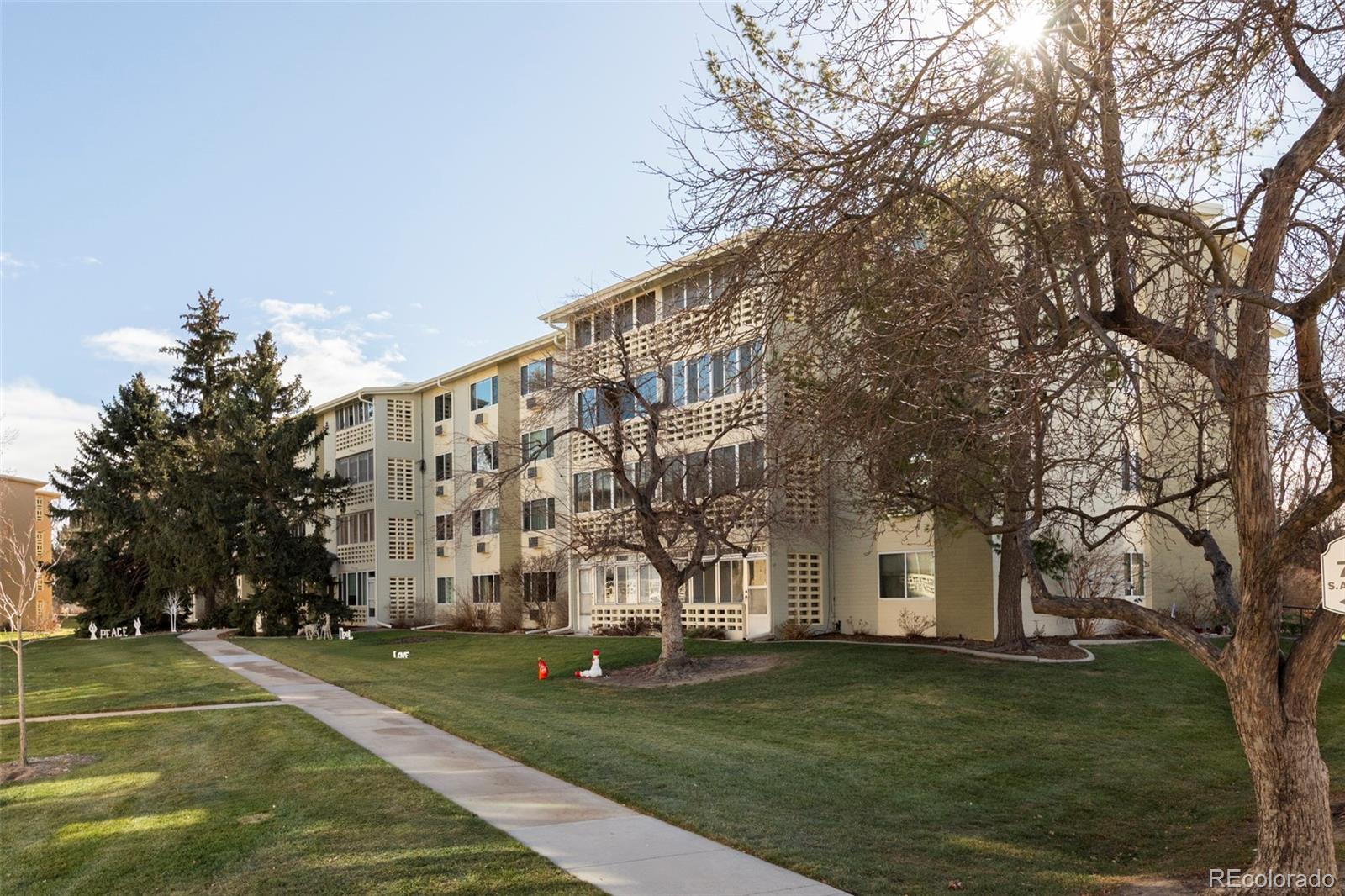 705 S Alton Way Unit 4D, Denver CO 80247
