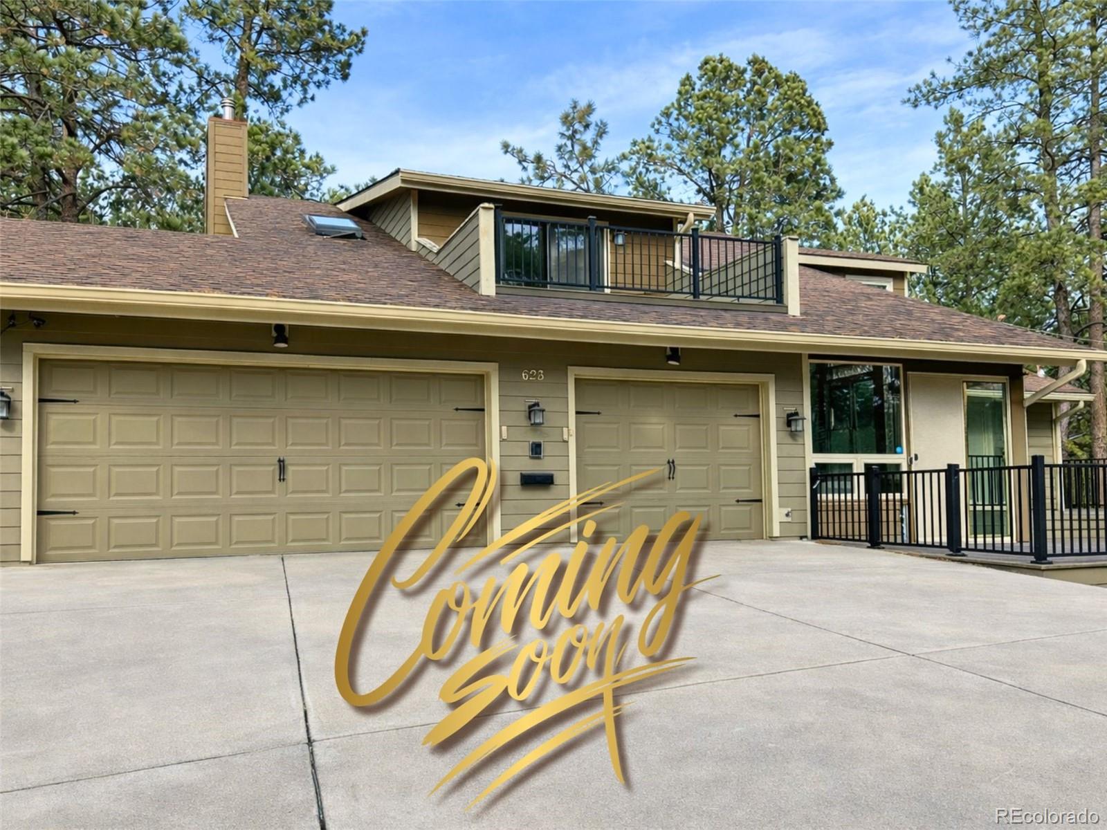 623 Weston Road, Larkspur CO 80118