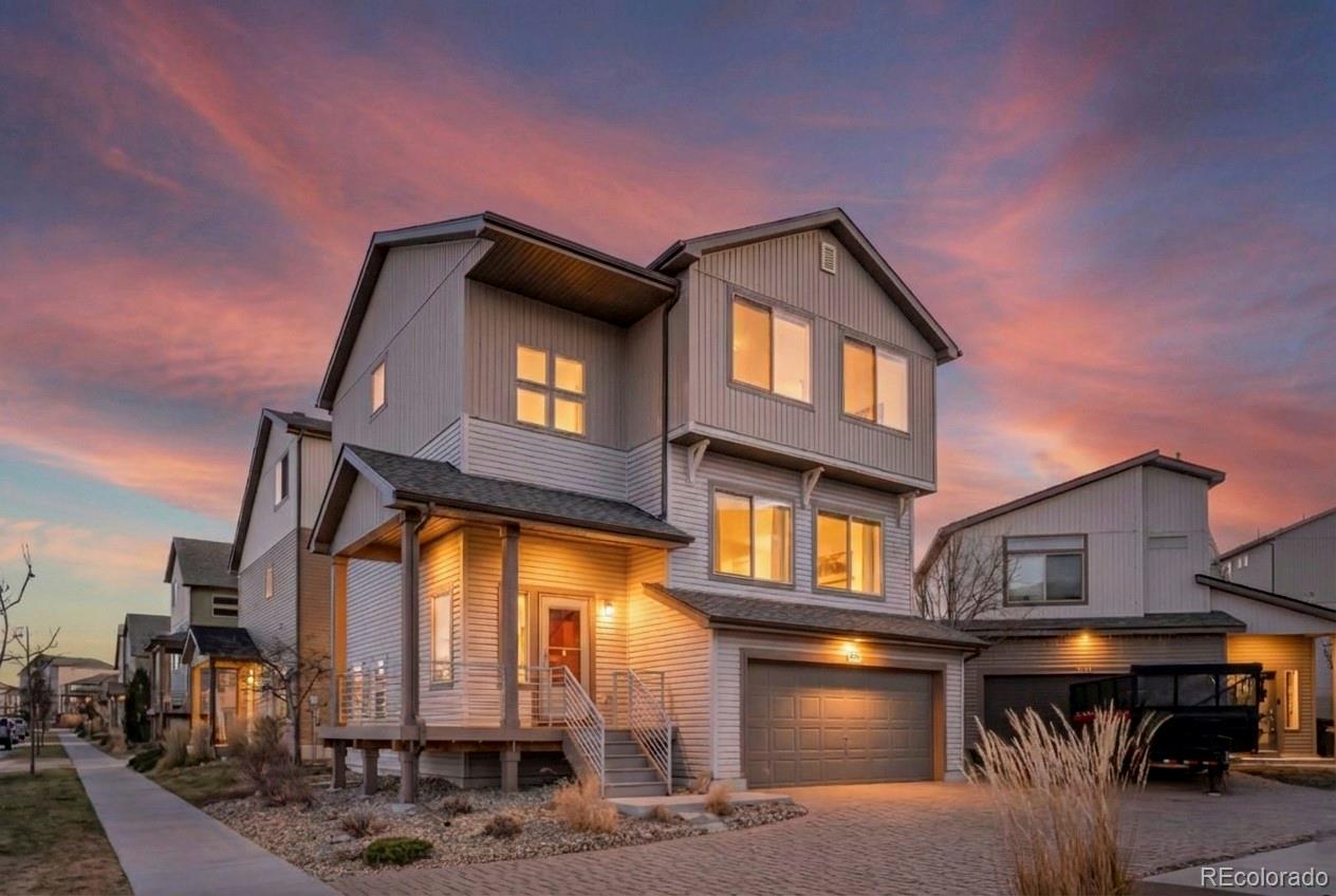 19096 E 55th Avenue, Denver CO 80249