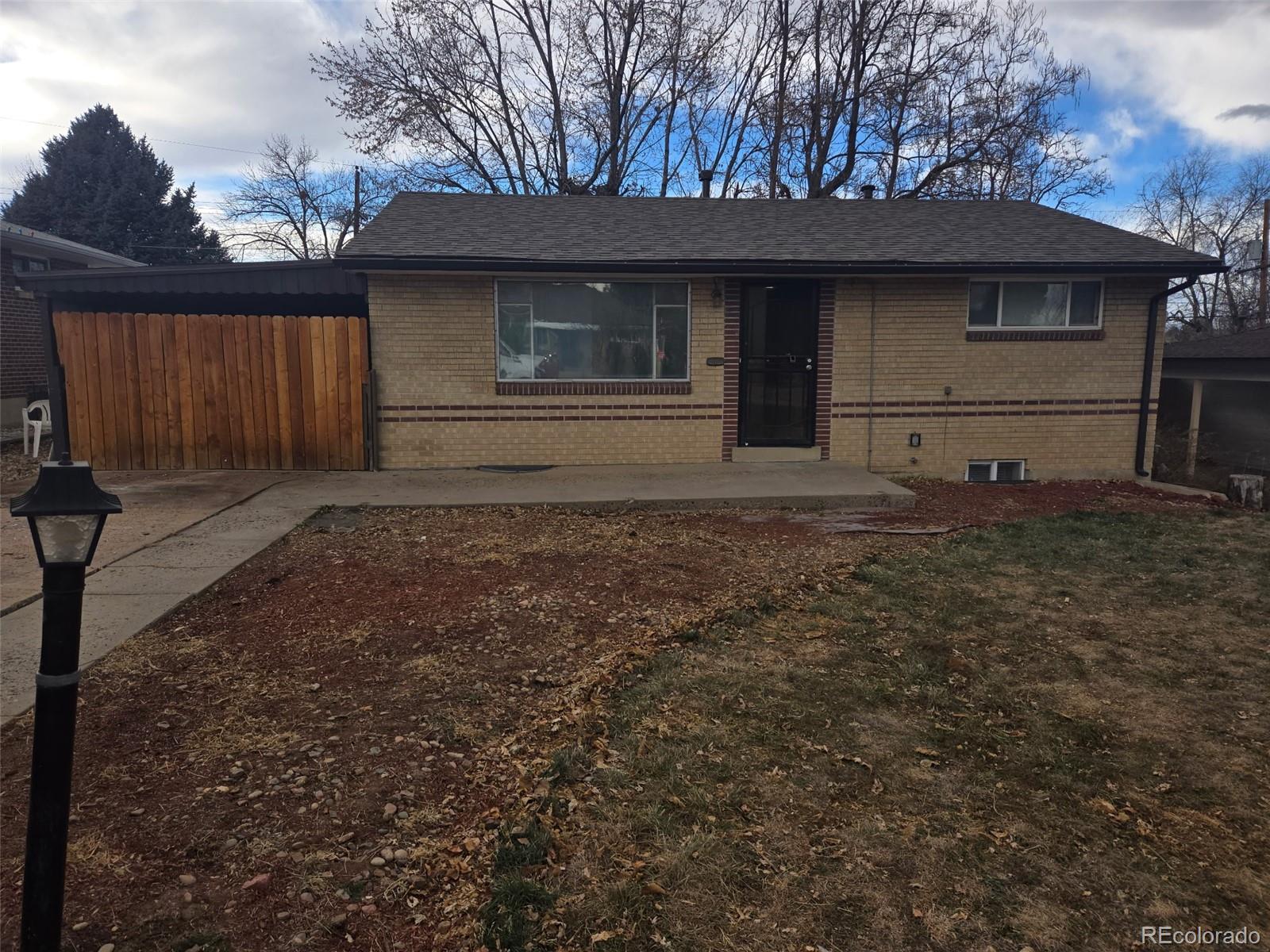 1677 S Bryant Street, Denver CO 80219