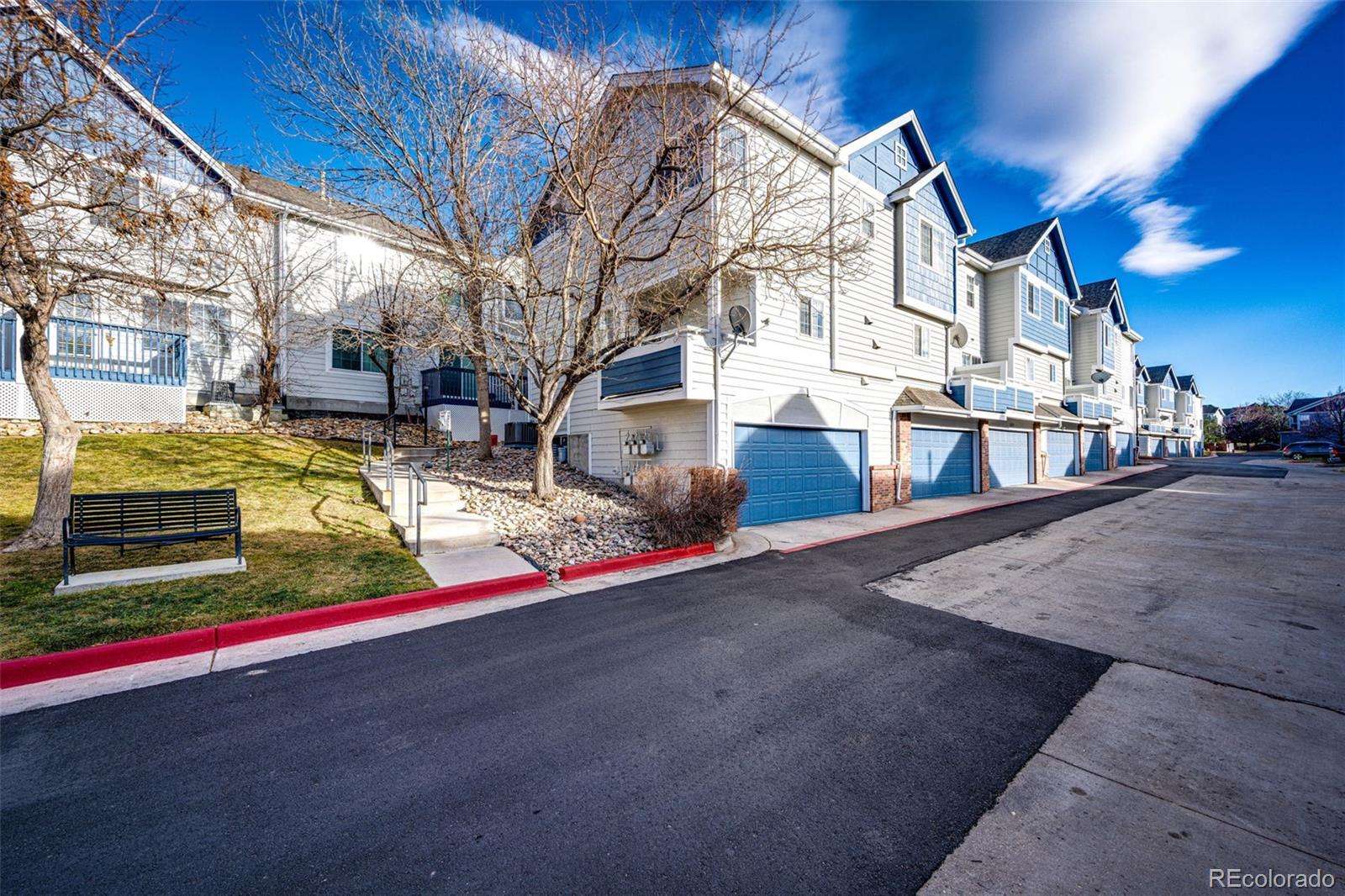 1372 S Cathay Court Unit 104, Aurora CO 80017