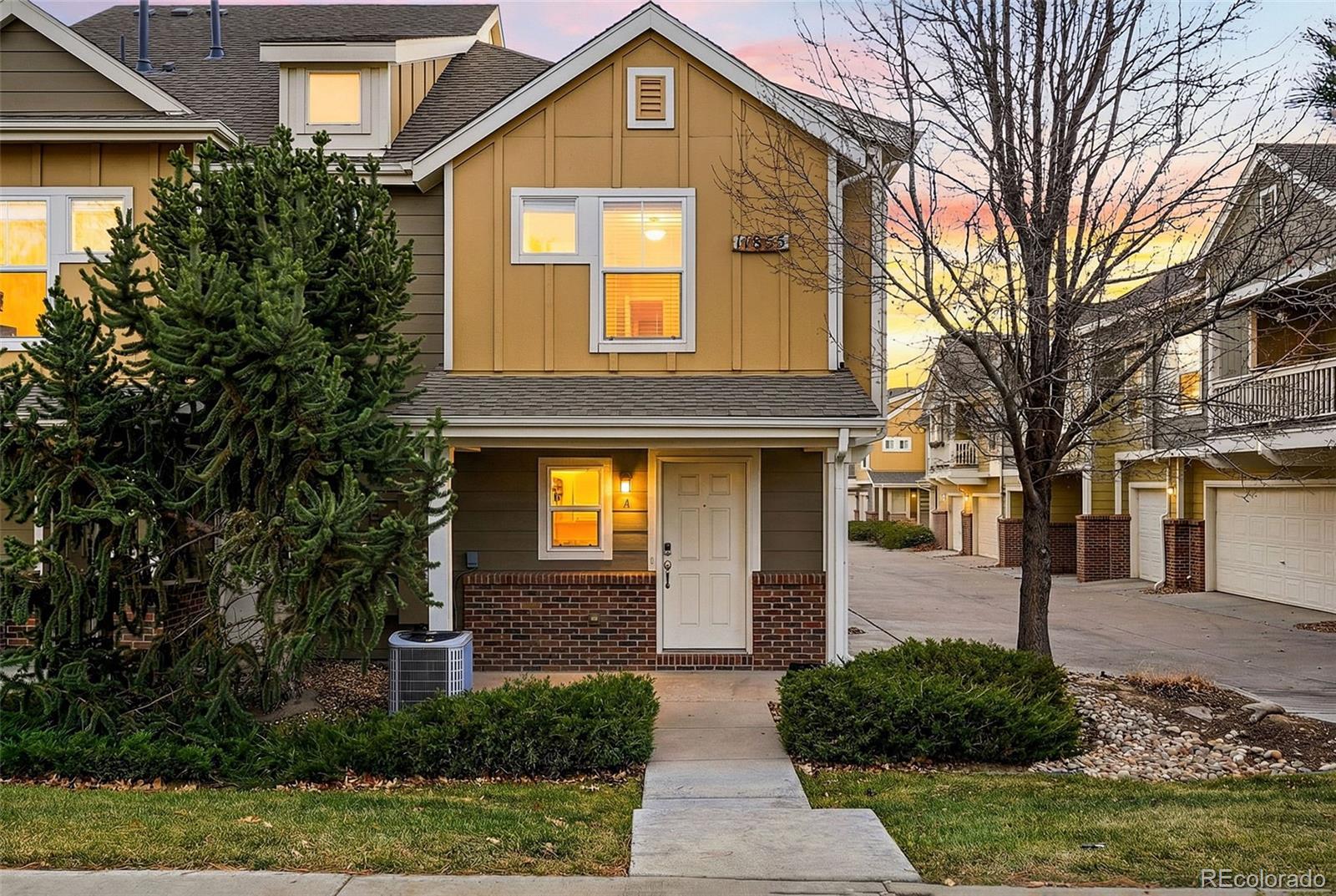 11855 Oak Hill Way Unit A, Commerce City CO 80640