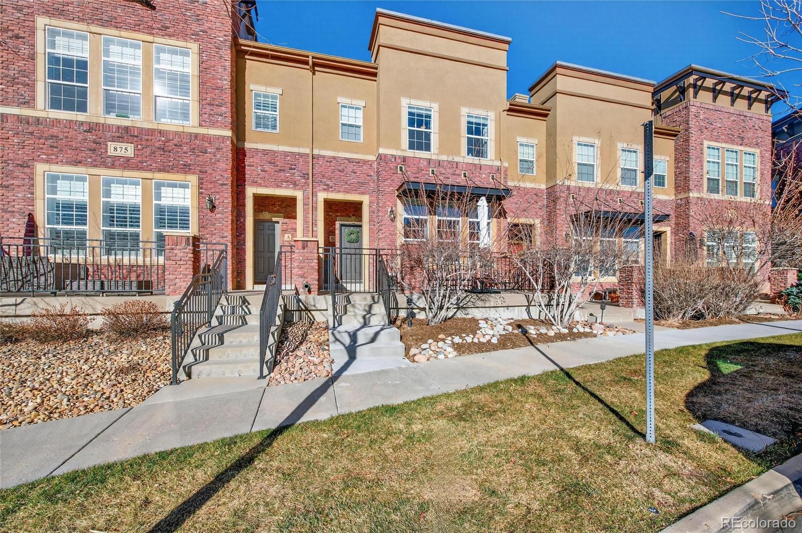 875 Brookhurst Avenue Unit B, Highlands Ranch CO 80129
