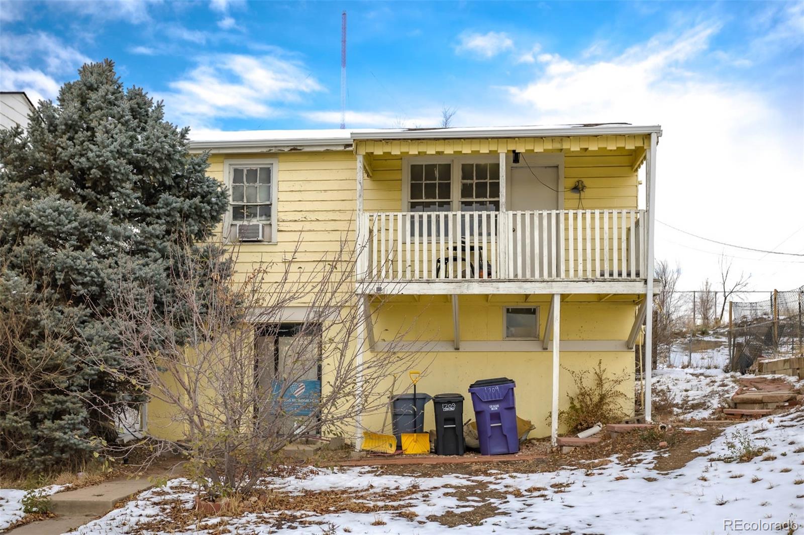 1709 W Asbury Avenue, Denver CO 80223