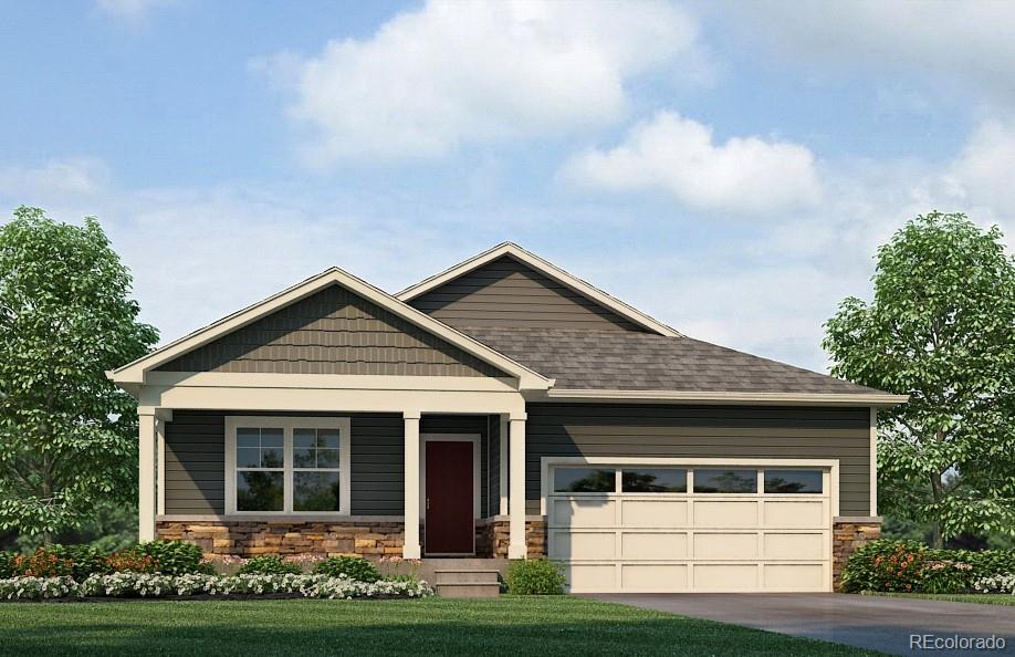 11679 Reagan Ridge Drive, Colorado Springs CO 80925