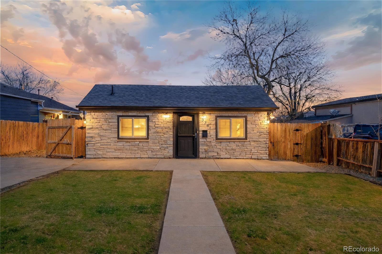 3381 W Center Avenue, Denver CO 80219