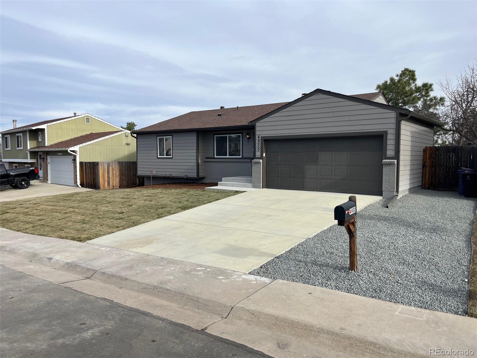 4900 S Garrison Street, Littleton CO 80123