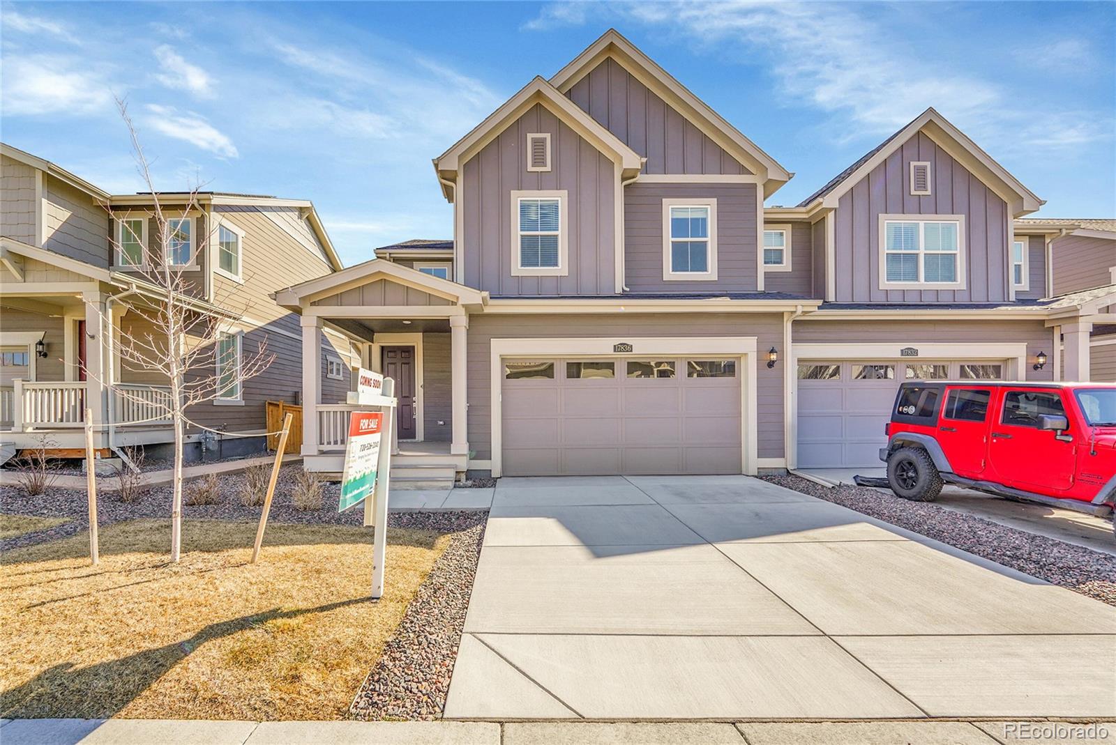 17836 Gallup Street, Broomfield CO 80023