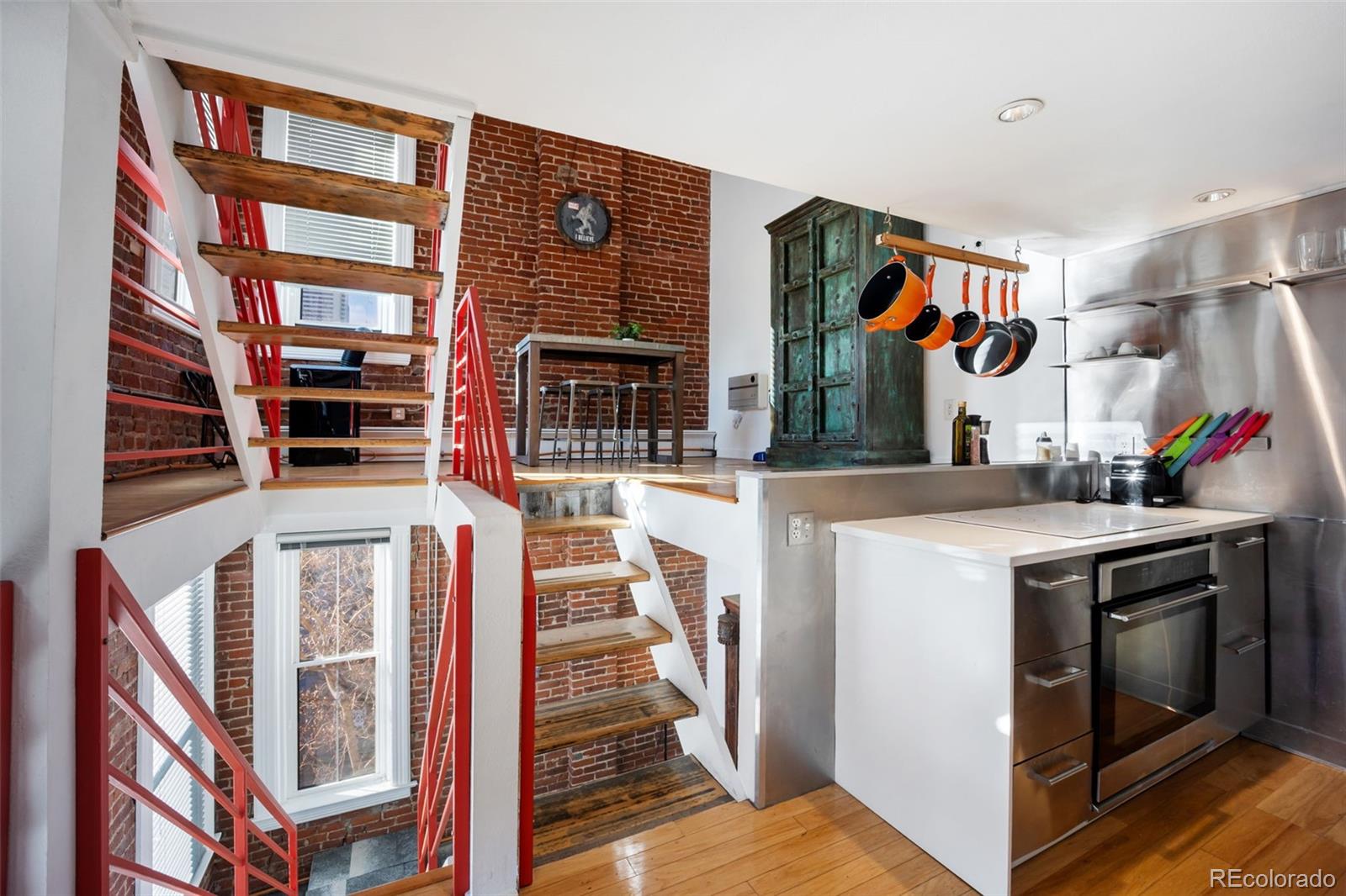 2193 Arapahoe Street Unit 2, Denver CO 80205