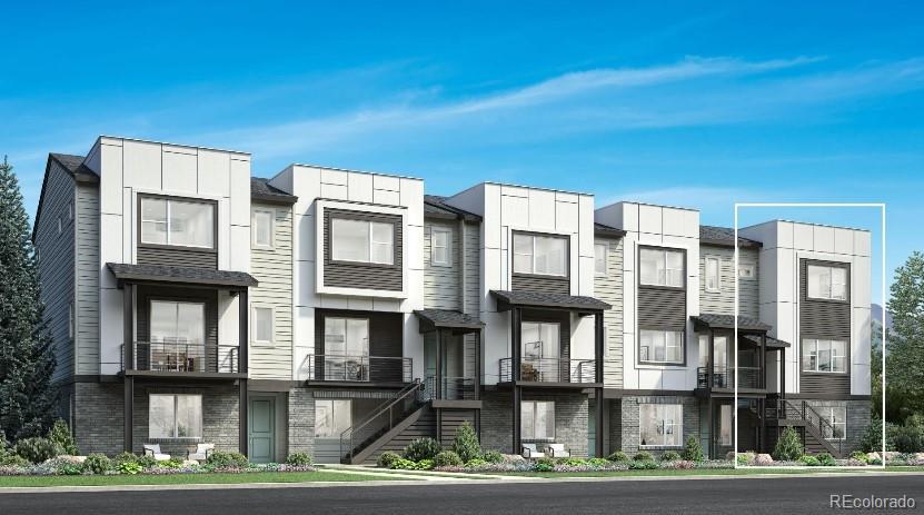 3434 W Elmhurst Place, Littleton CO 80120