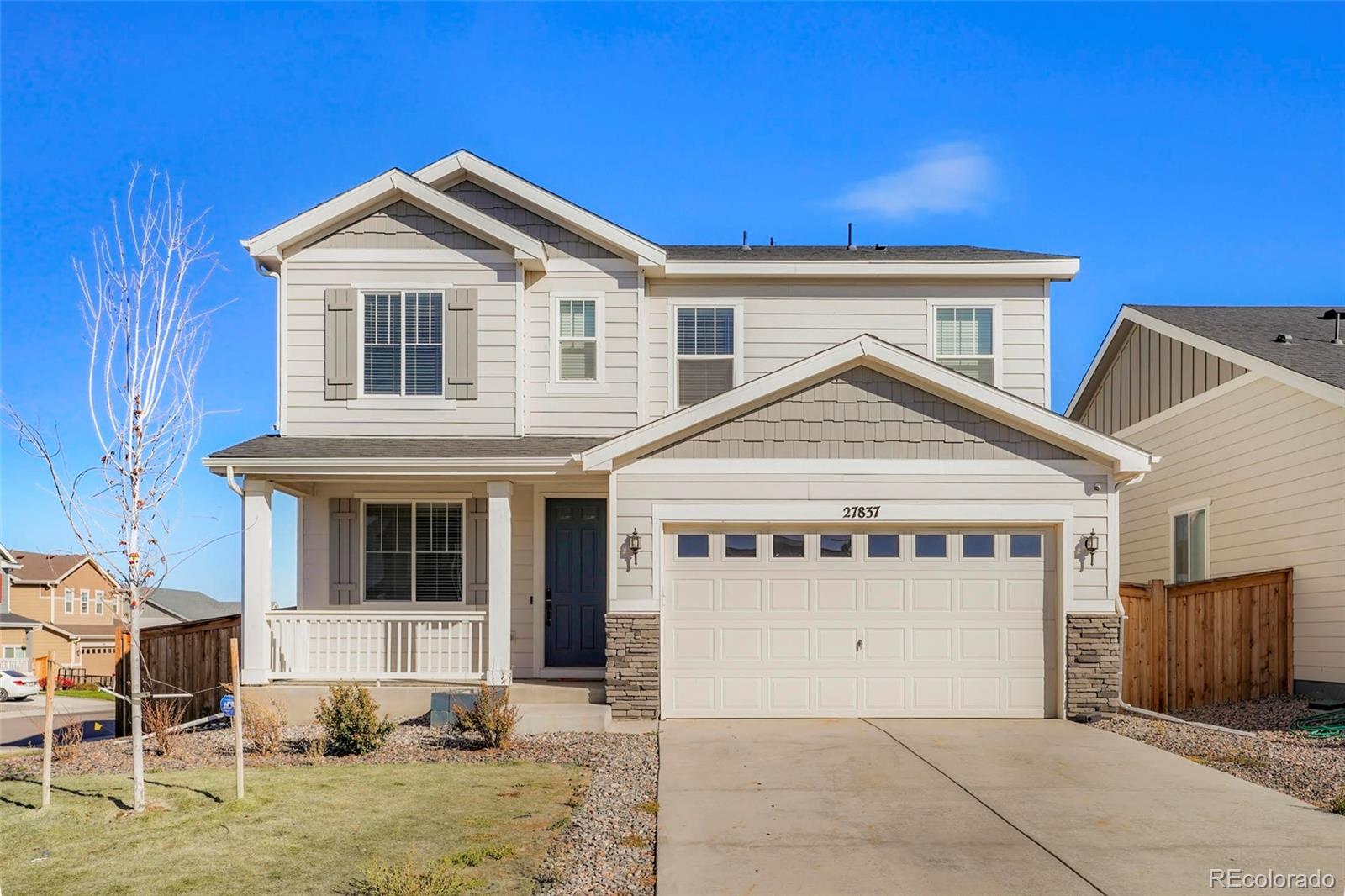 27837 E 9th Lane, Aurora CO 80018