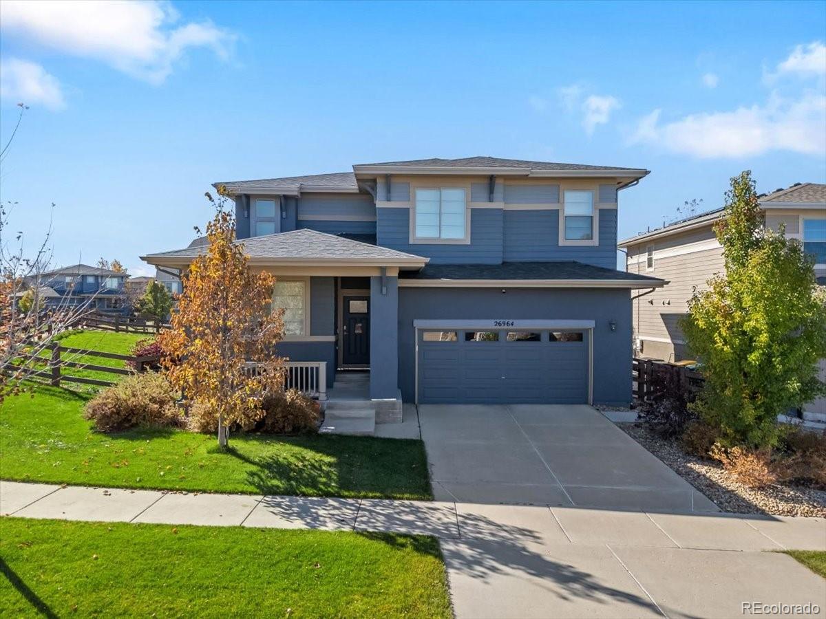 26964 E Quarto Place, Aurora CO 80016