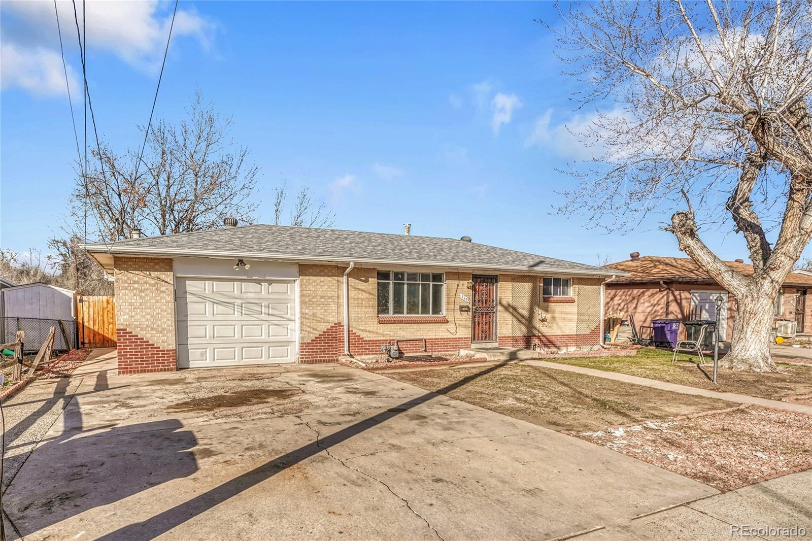 2605 W Gunnison Drive, Denver CO 80219