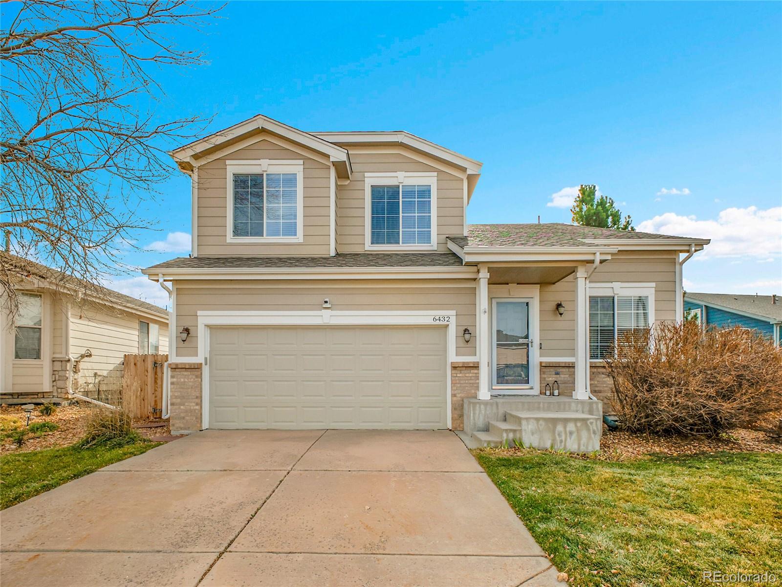 6432 Old Divide Trail, Parker CO 80134