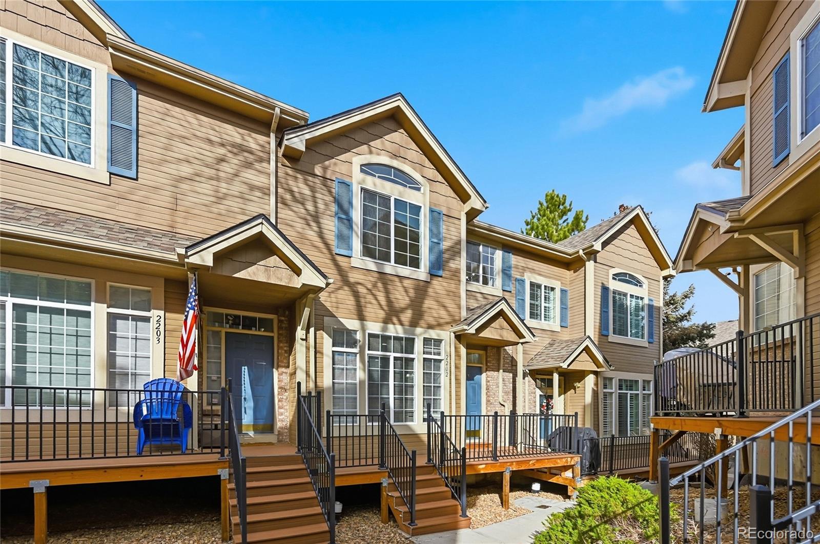 5555 E Briarwood Avenue Unit 2202, Centennial CO 80122