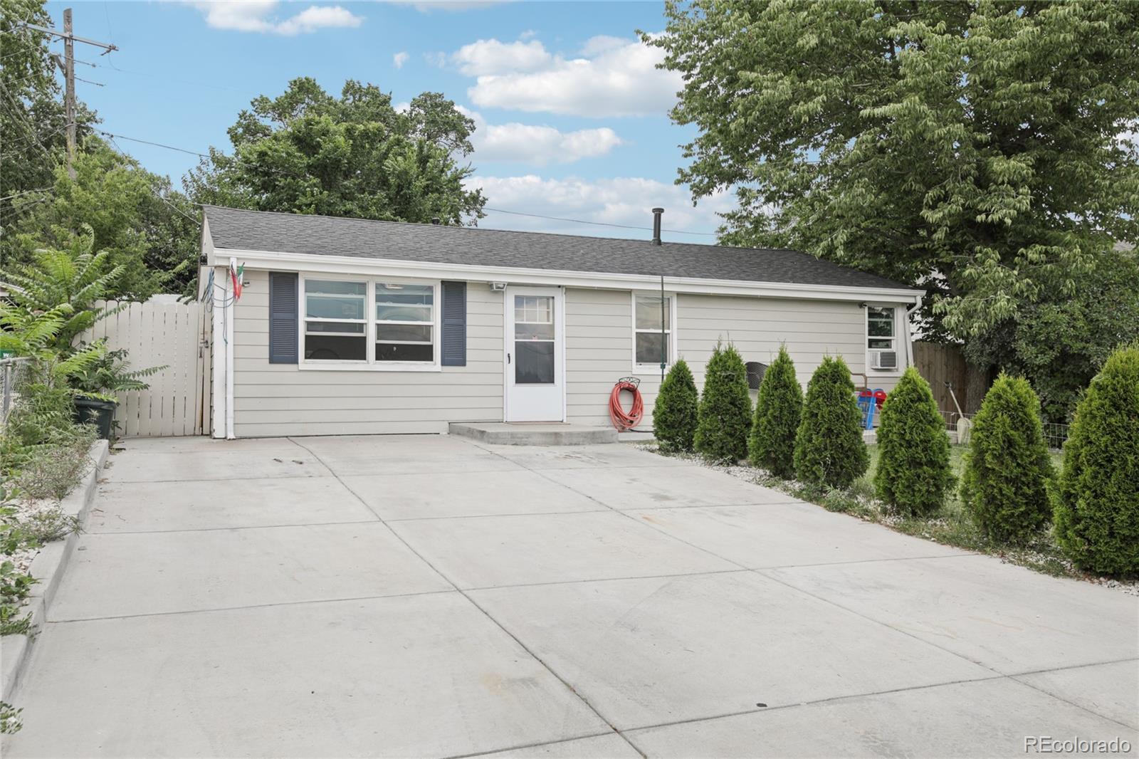 2940 W 54 Avenue, Denver CO 80221