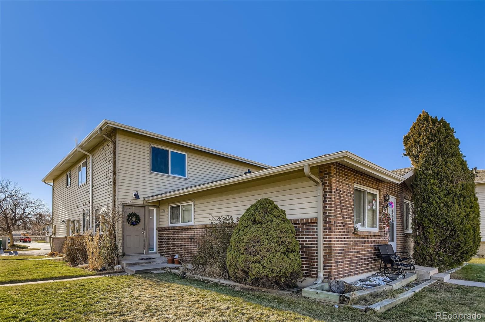 3354 S Flower Street Unit 67, Lakewood CO 80227