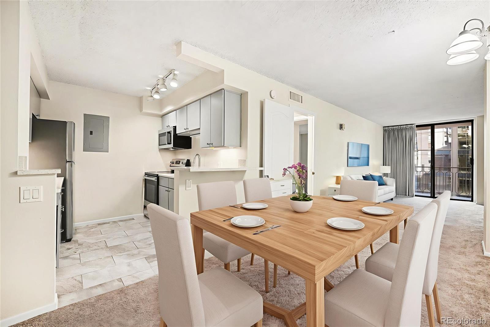 1020 15th Street Unit 13K, Denver CO 80202