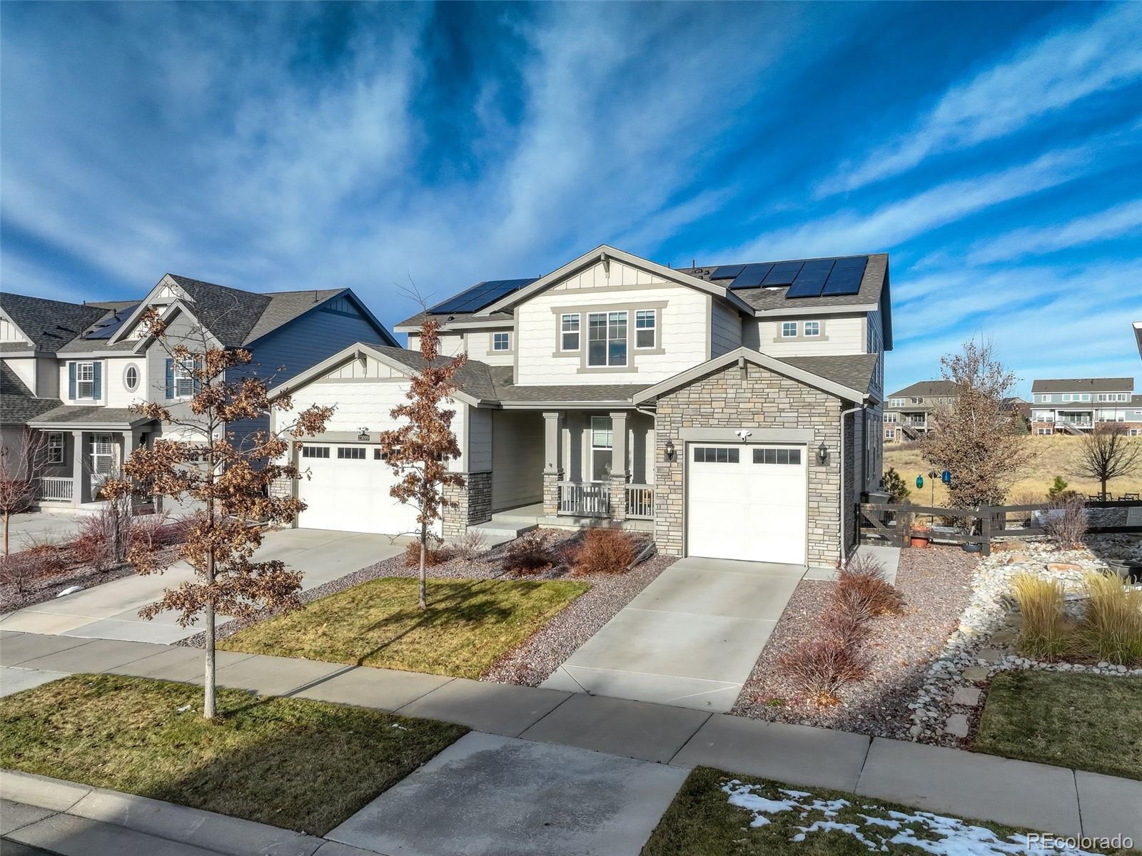 23099 E Narrowleaf Drive, Aurora CO 80016