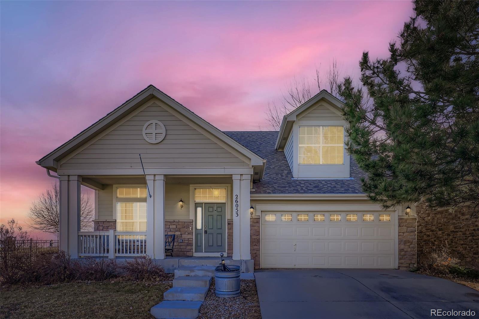 26053 E Geddes Circle, Aurora CO 80016