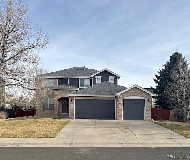 9482 S Alyssum Way, Parker CO 80134