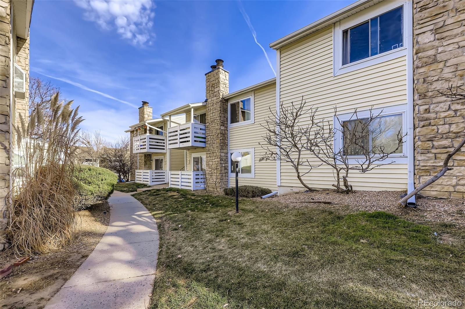 8555 Fairmount Drive Unit H106, Denver CO 80247