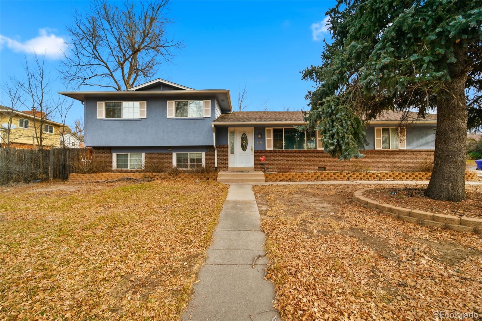 4136 S Carefree Circle, Colorado Springs CO 80917
