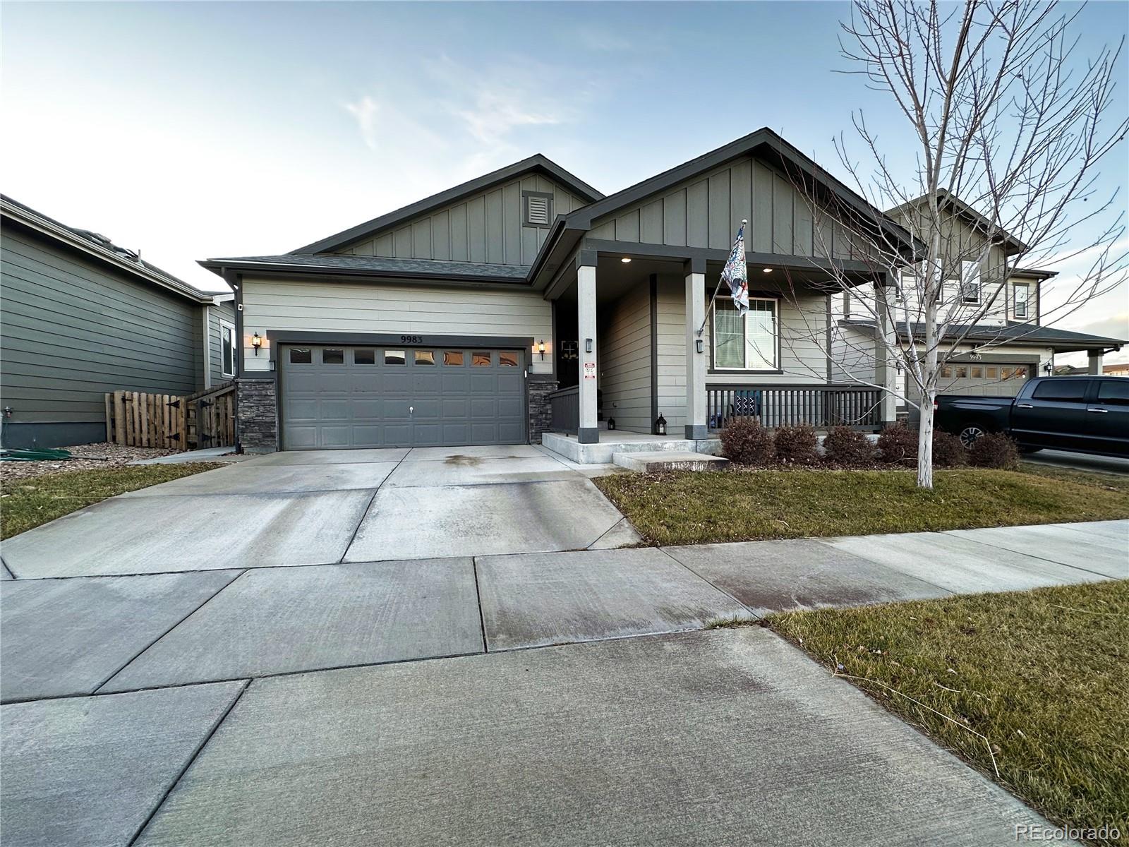 9983 Truckee Street, Commerce City CO 80022