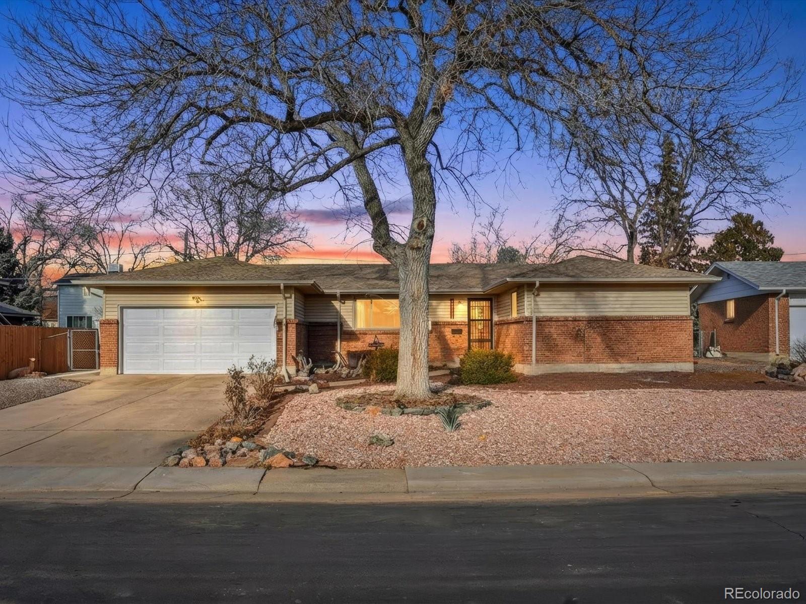 9561 W Tennessee Avenue, Lakewood CO 80226