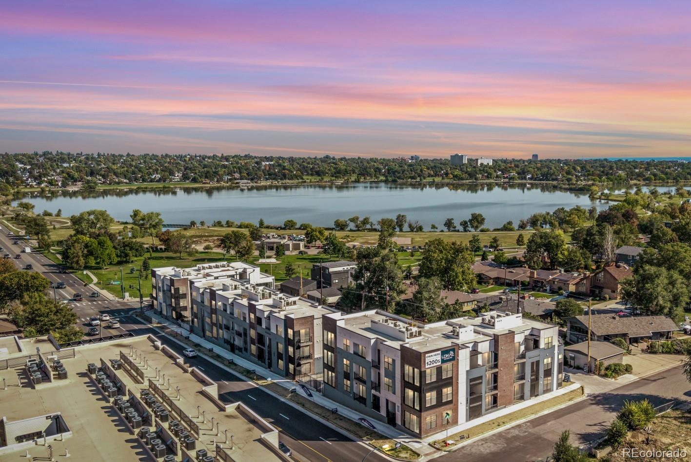 1650 N Sheridan Boulevard Unit 108, Denver CO 80204