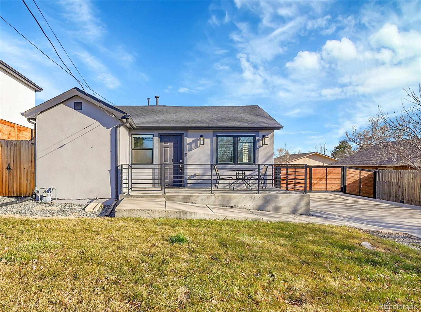 3390 S Dale Court, Englewood CO 80110