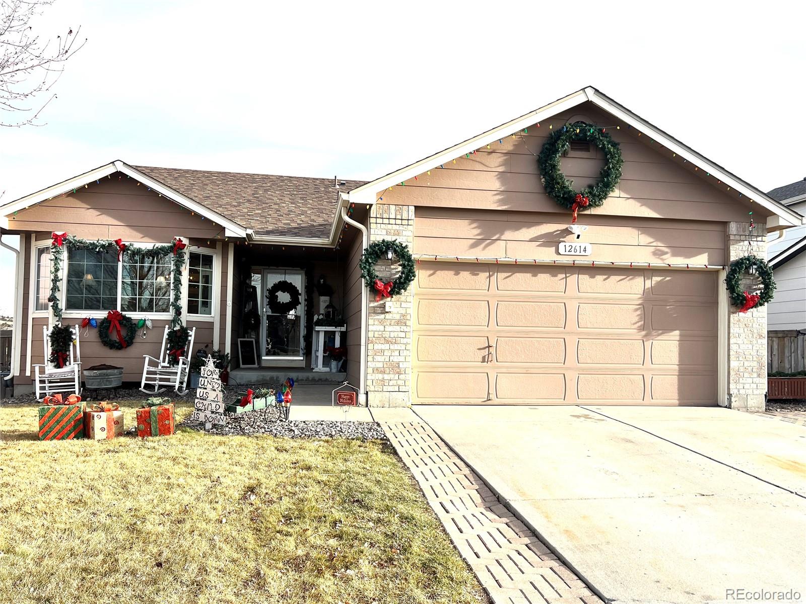 12614 Prince Creek Drive, Parker CO 80134
