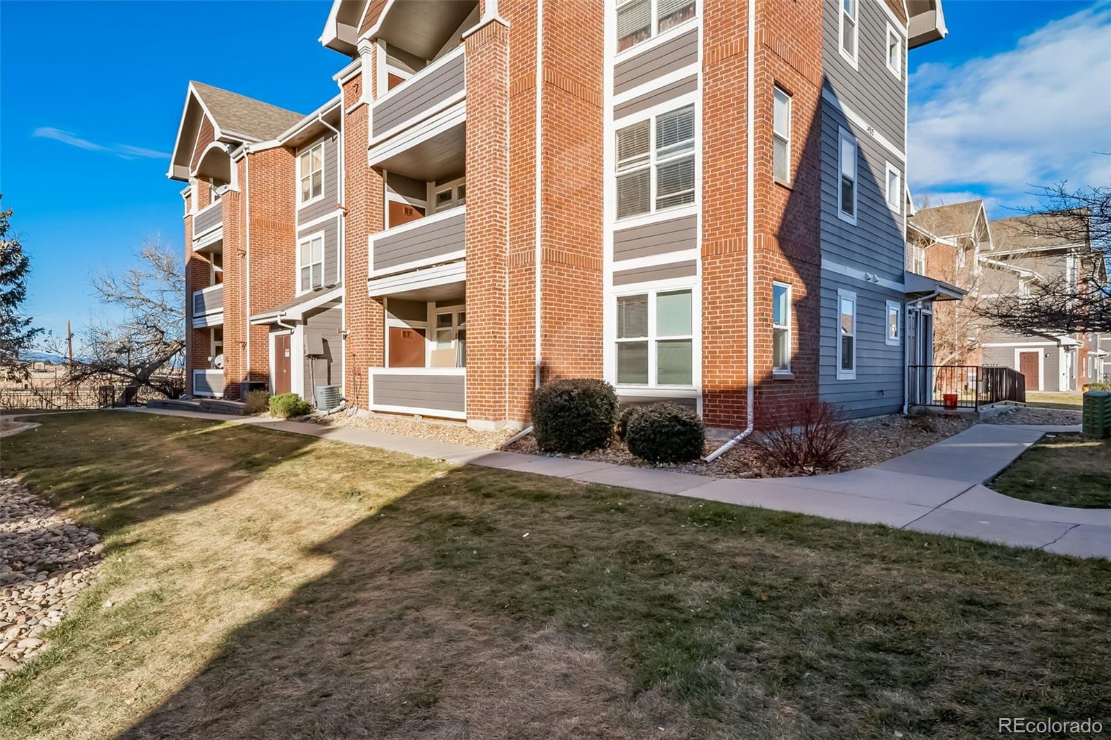 14313 E 1st Drive Unit 107, Aurora CO 80011
