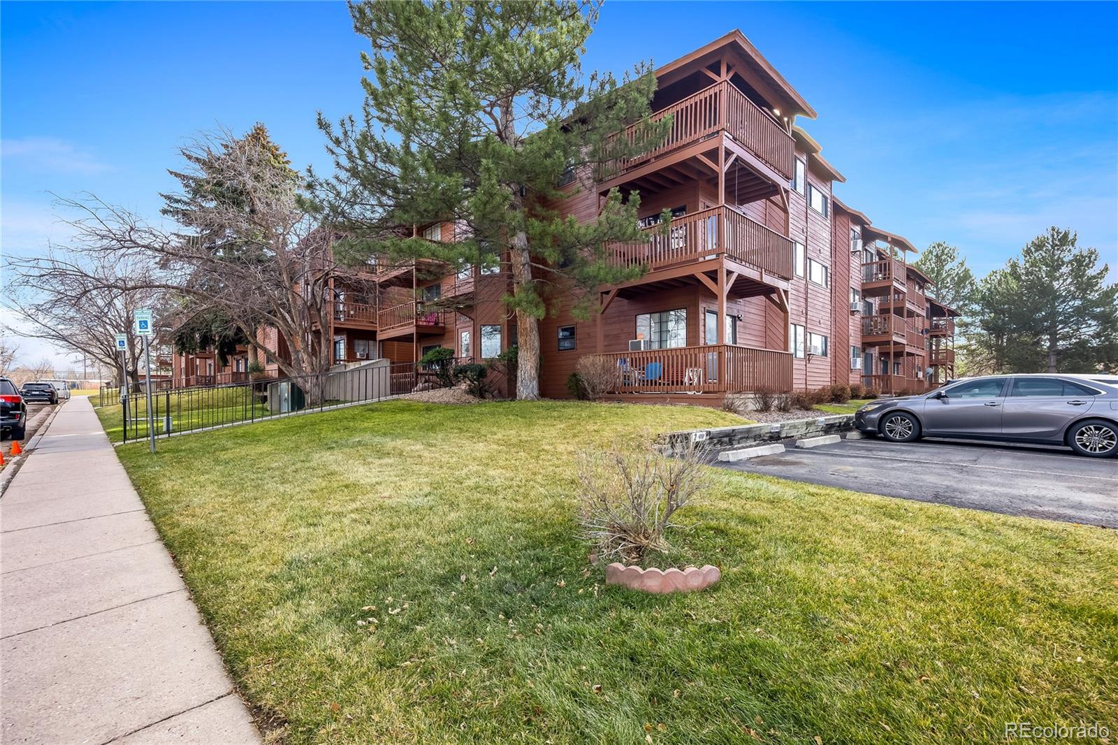 2430 Palmer Park Boulevard Unit 303, Colorado Springs CO 80909