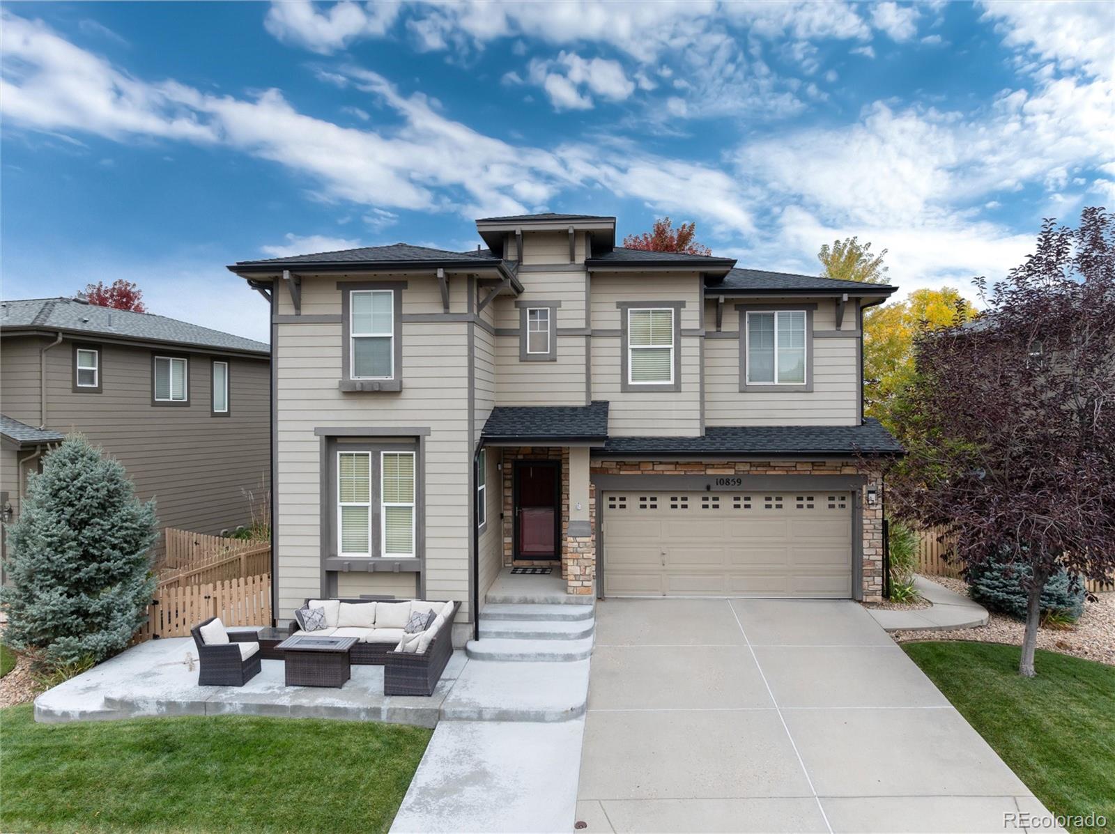 10859 Towerbridge Road, Highlands Ranch CO 80130