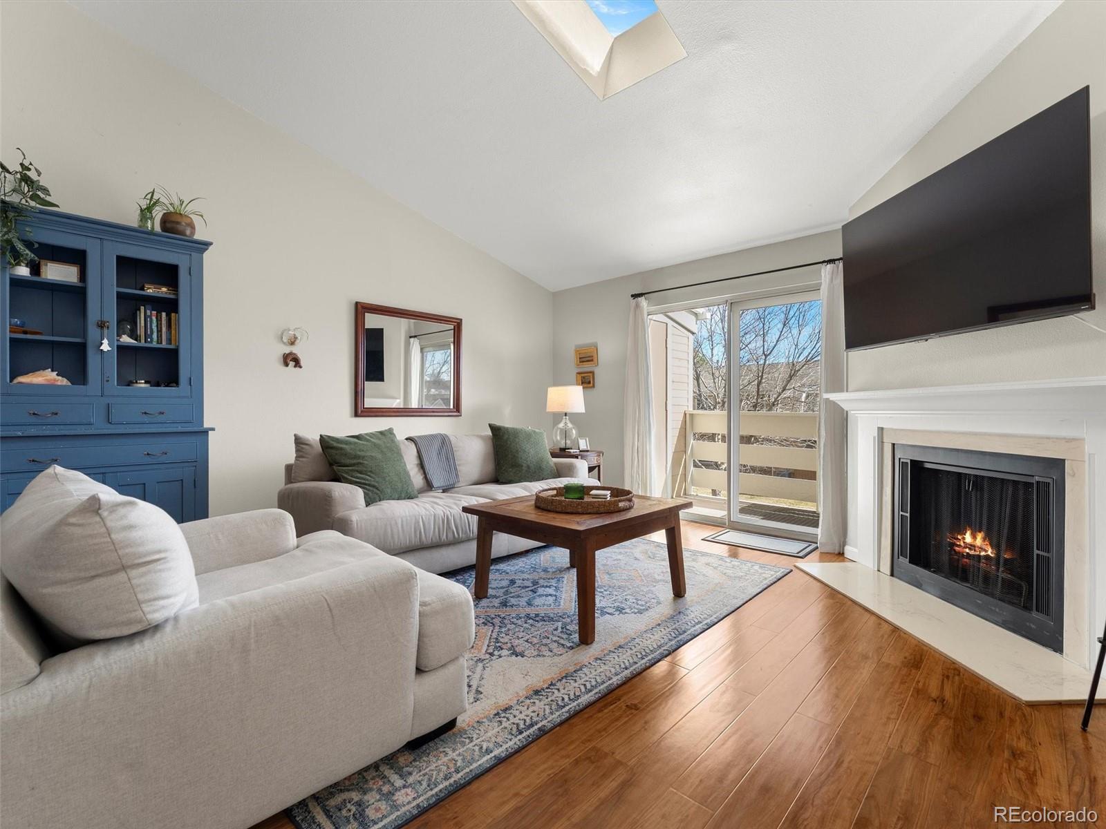 3320 S Ammons Street Unit 206, Lakewood CO 80227