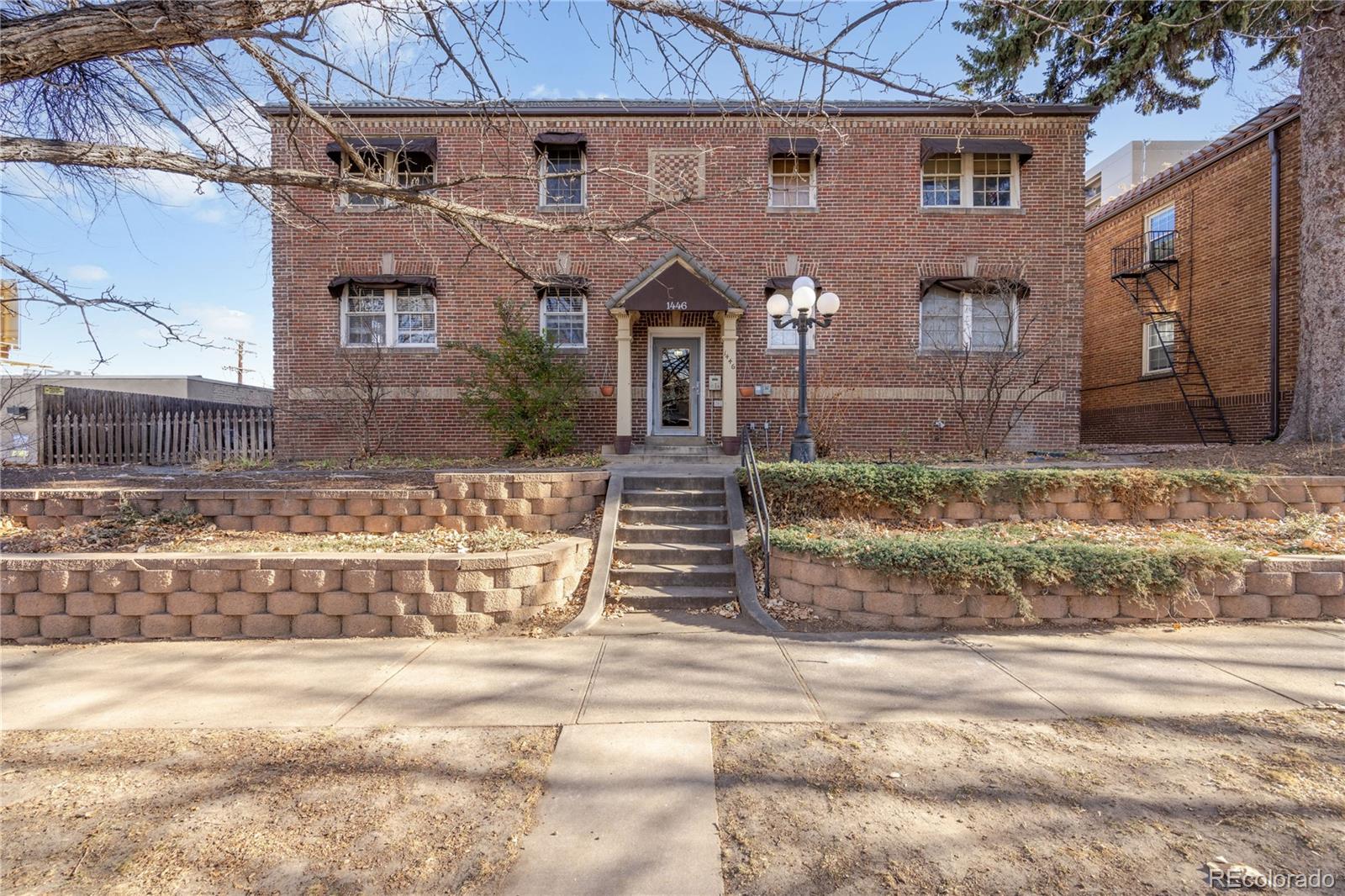 1446 N Gilpin Street Unit 5, Denver CO 80218