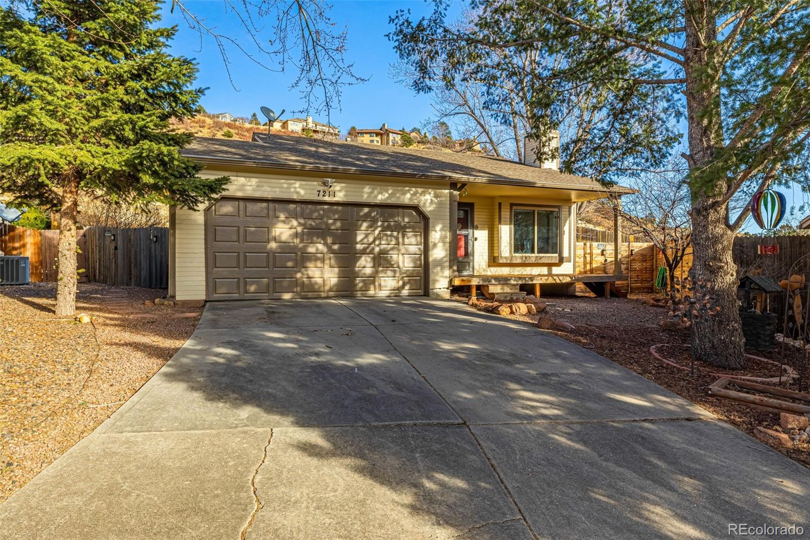 7211 Rising Moon Drive, Colorado Springs CO 80919