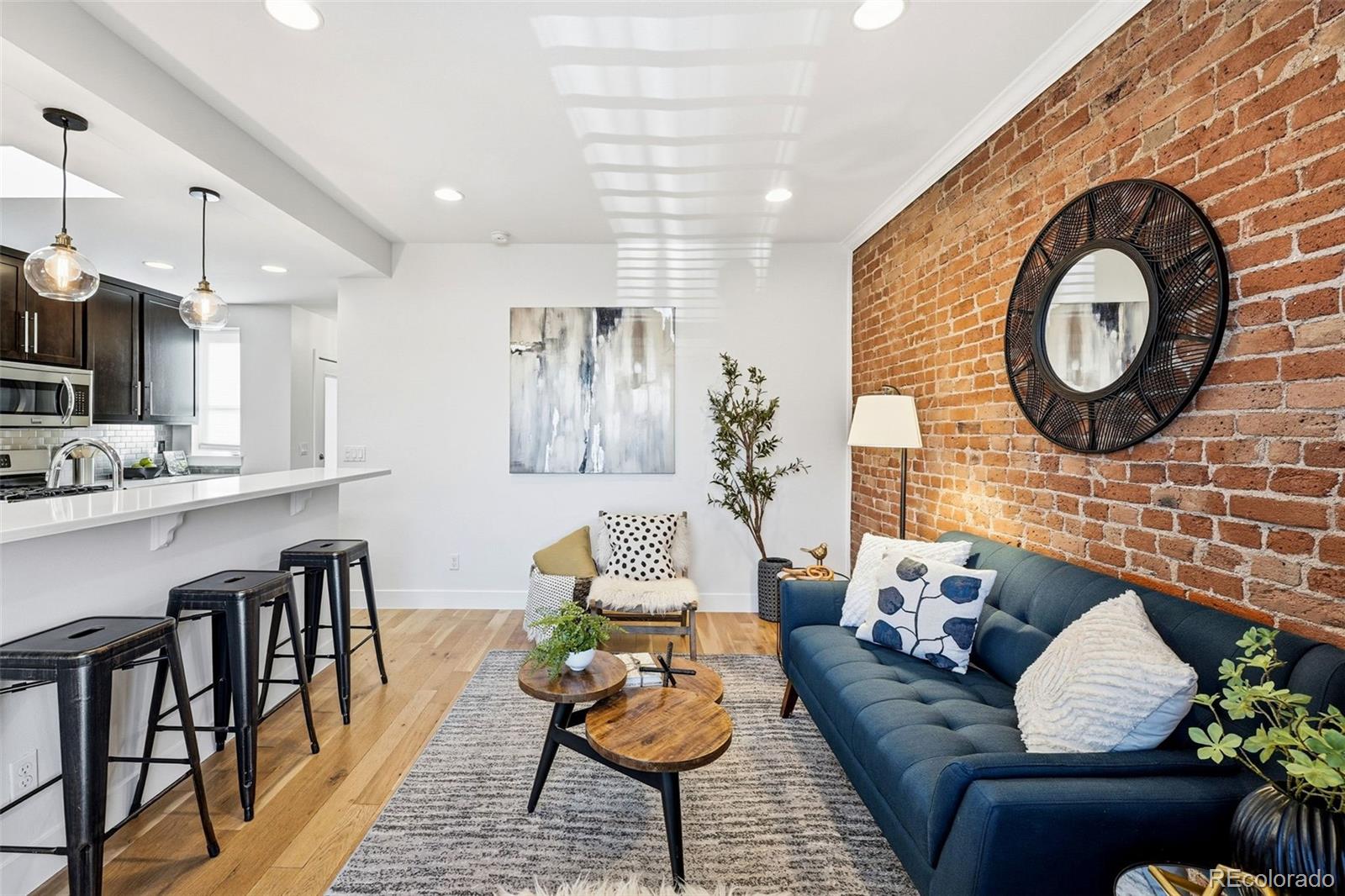 1234 E 33rd Avenue, Denver CO 80205