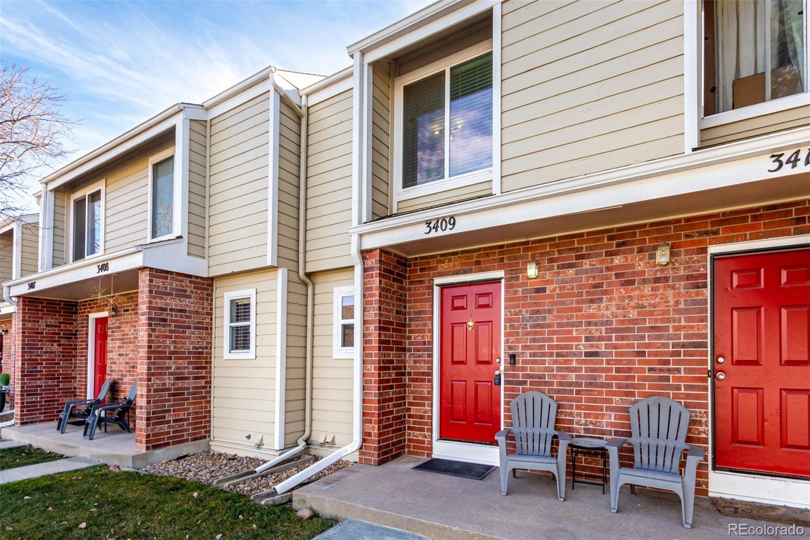 7476 E Arkansas Avenue Unit 34-09, Denver CO 80231