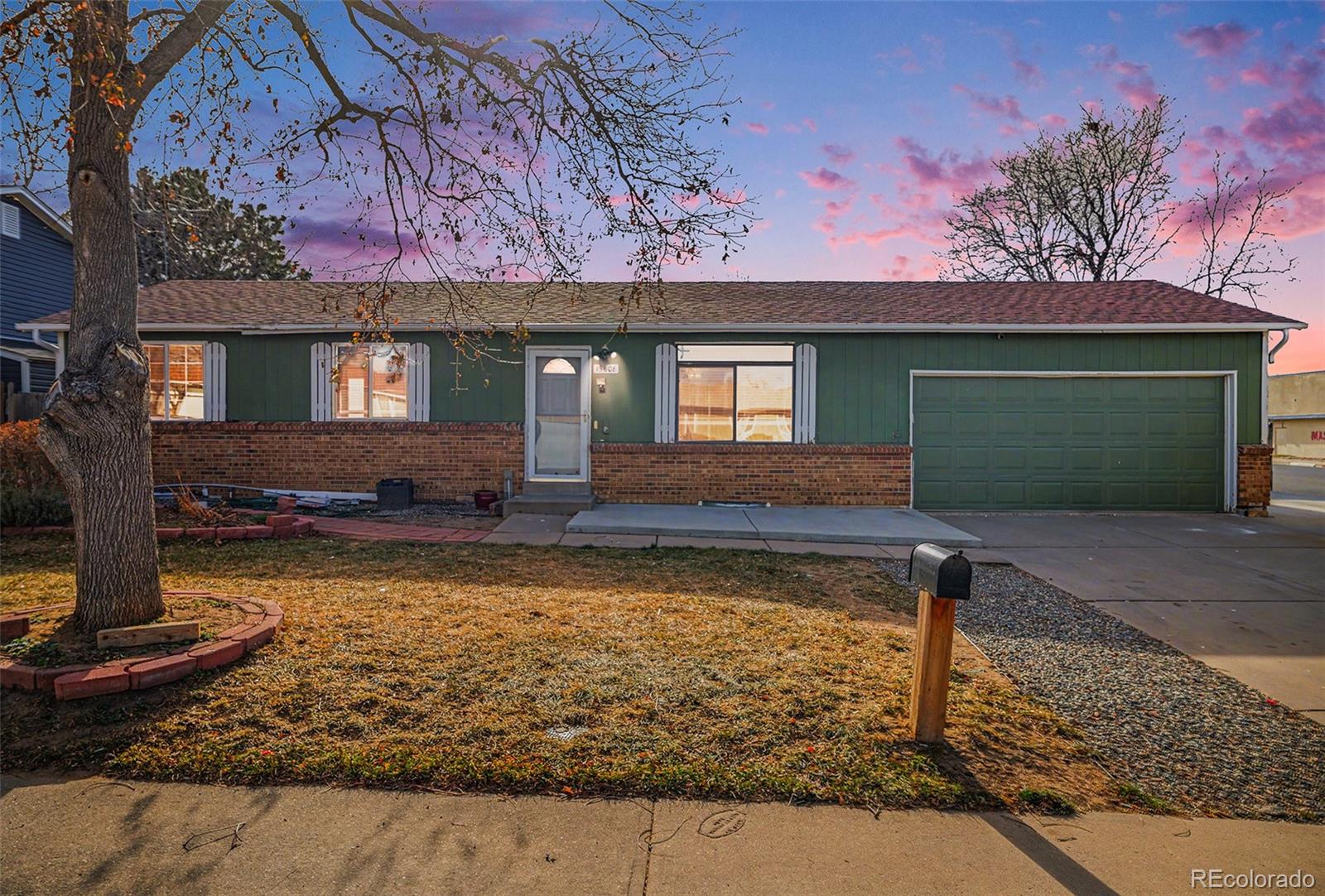 15608 E Girard Place, Aurora CO 80013