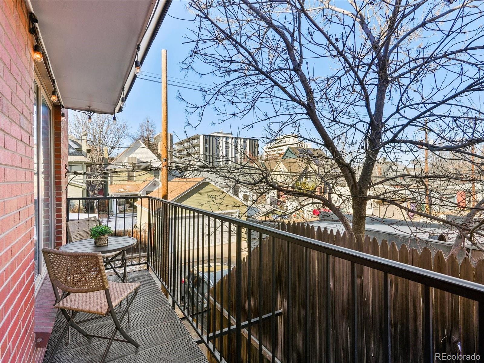 1243 Vine Street Unit 10, Denver CO 80206